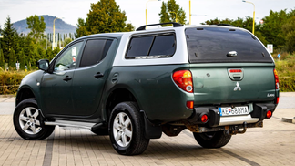 Pickup Mitsubishi L 200 2013