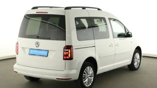 Finansowanie Hatchback Volkswagen Caddy 2020