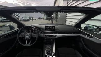 Leasing Convertible Audi A5 2017