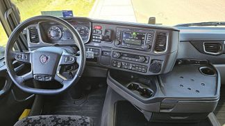 Leasing Tractor unit Scania R500 2018
