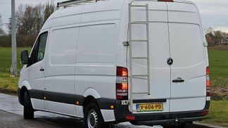 Lízing Van Mercedes-Benz SPRINTER 314 2018