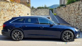 Leasing Wagon Audi A6 2019