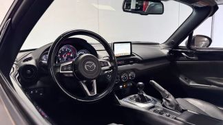 Lízing Kabriolet Mazda MX-5 2016