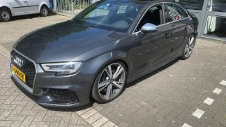 Finansowanie Sedan Audi RS3 2017