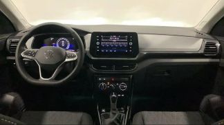 Leasing SUV Volkswagen T-Cross 2025