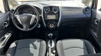 Lízing Hatchback Nissan Note 2015