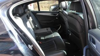 Leasing Sedan BMW 520 2018