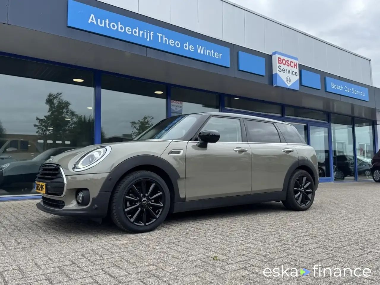 Leasing Wagon MINI Cooper Clubman 2019