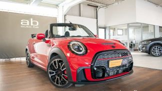 Leasing Convertible MINI John Cooper Works Cabrio 2021