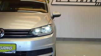 Lízing Hatchback Volkswagen Touran 2019