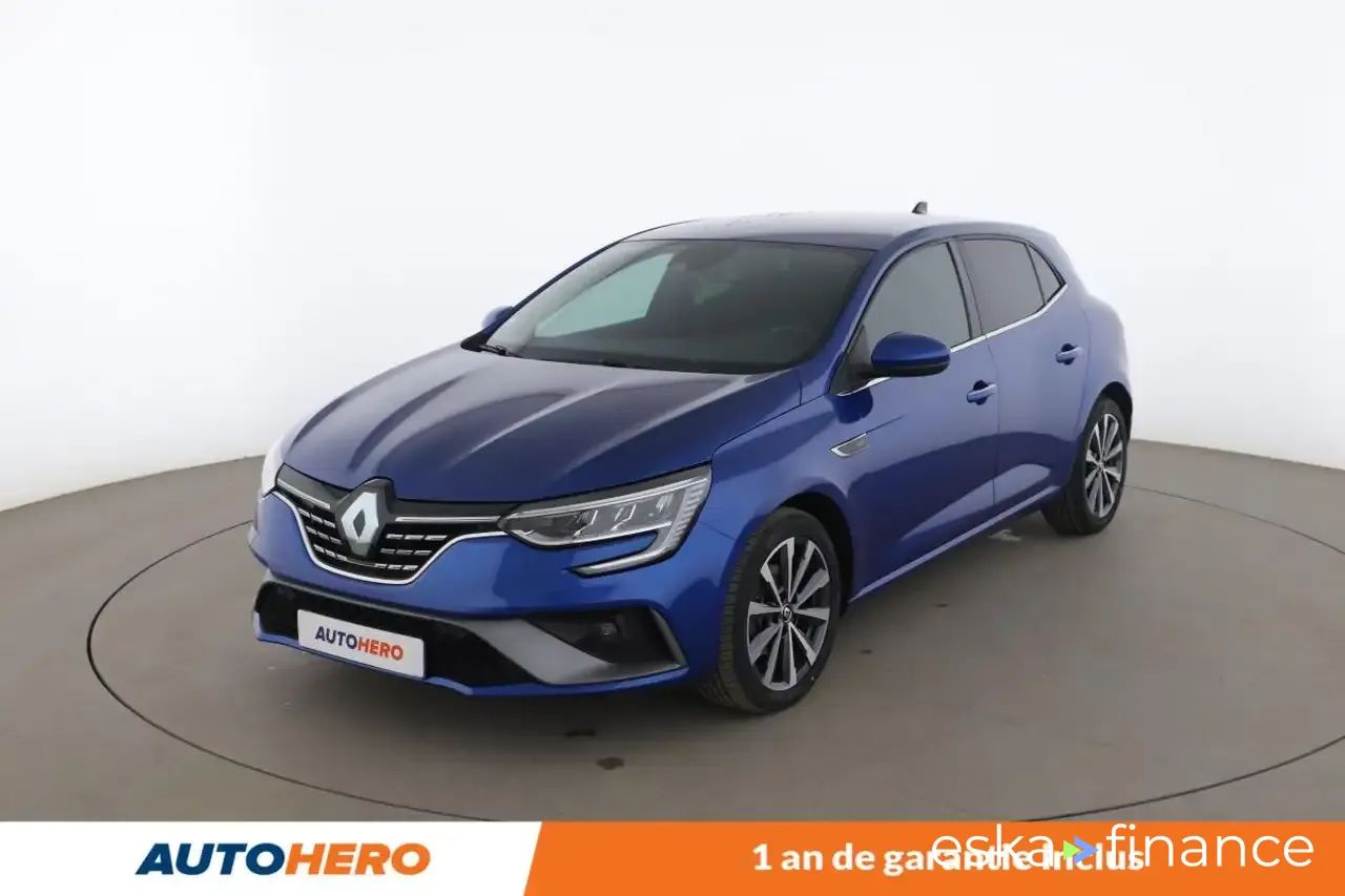 Finansowanie Sedan Renault Megane 2020