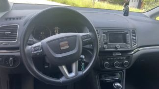Lízing Hatchback Seat Alhambra 2012