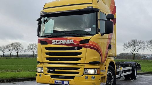 Scania G 280 2016