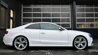 Finansowanie Coupé Audi RS5 2011