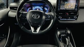 Leasing Wagon Toyota Corolla 2020
