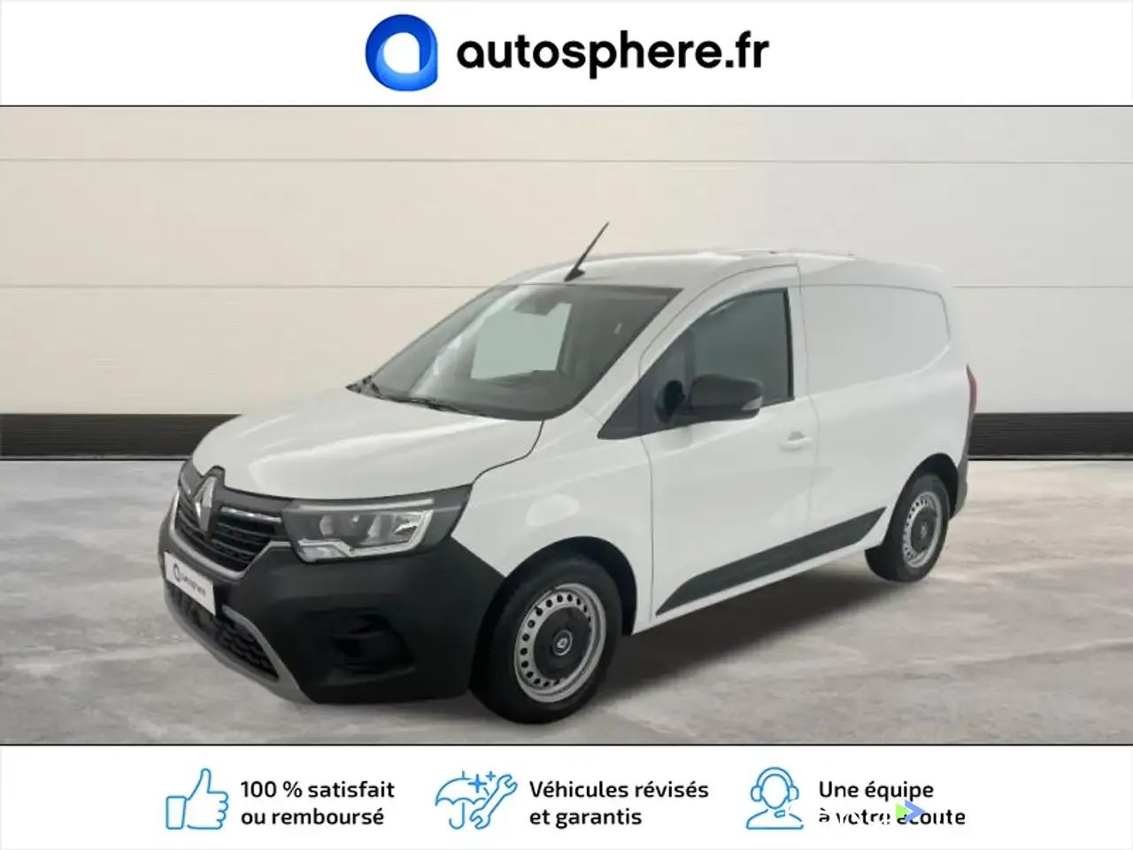 Lízing Van Renault Kangoo 2021