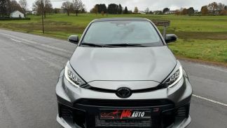 Leasing Hatchback Toyota Yaris 2025