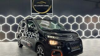 Leasing Van Citroën Berlingo 2020