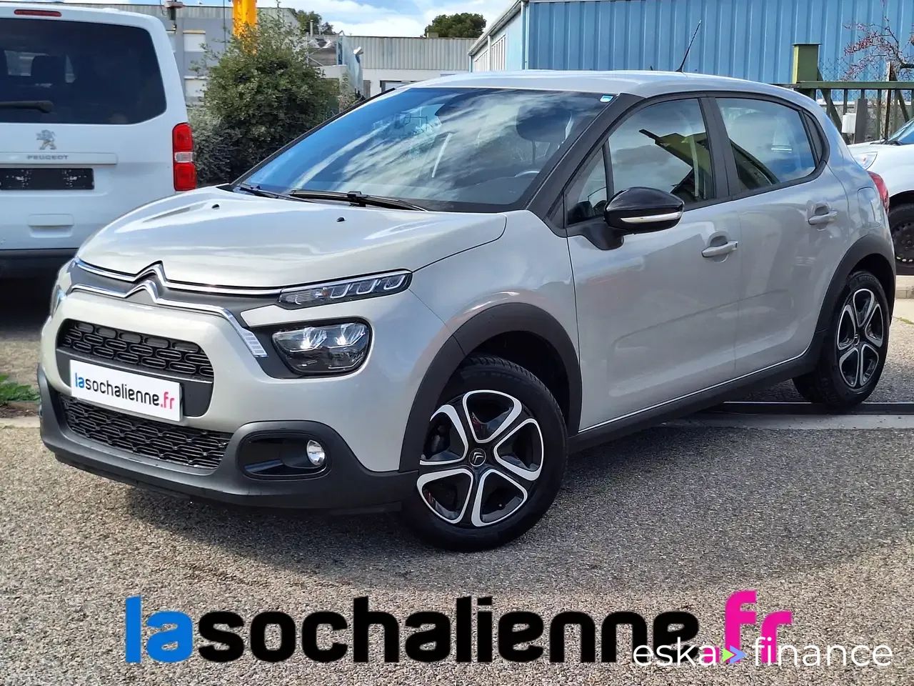 Financování Hatchback Citroën C3 2024