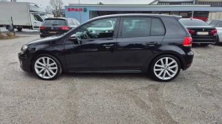 Leasing Hayon Volkswagen GOLF GTD 2010