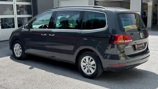 Lízing Hatchback Volkswagen Sharan 2018