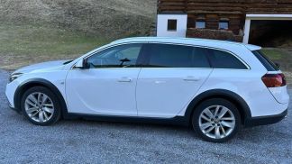 Leasing Wagon Opel Insignia 2014