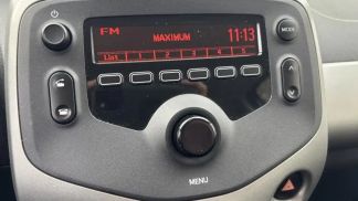 Leasing Hayon Citroën C1 2015