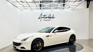 Lízing Kupé Ferrari FF 2012