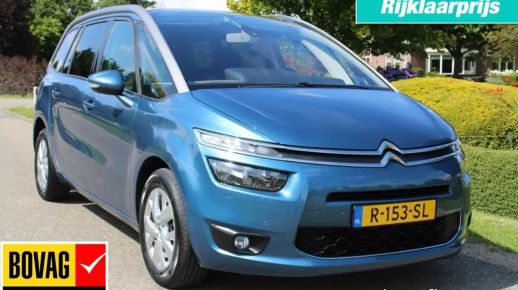 Citroën GRAND C4 PICASSO 2015