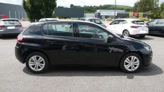 Leasing Sedan Peugeot 308 2017