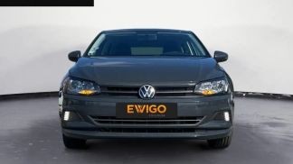 Leasing Sedan Volkswagen Polo 2020