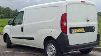 Finansowanie Van Opel Combo 2018