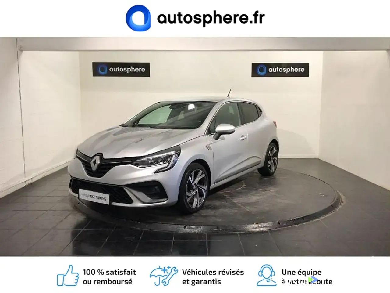 Leasing Sedan Renault Clio 2019