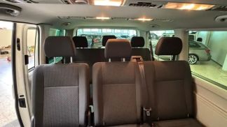 Lízing Hatchback Volkswagen T6 Caravelle 2018
