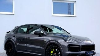 Leasing Coupe Porsche Cayenne 2021