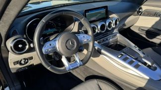 Leasing Convertible MERCEDES AMG GT 2021