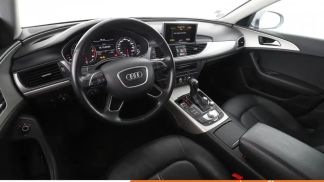 Leasing Wagon Audi A6 2017