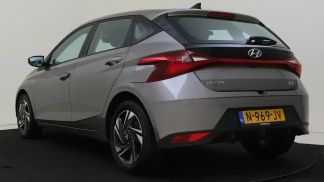 Leasing Hatchback Hyundai i20 2022