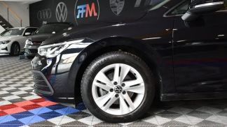 Leasing Van Volkswagen Golf 2020