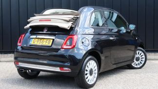 Financování Konvertibilní Fiat 500C 2019