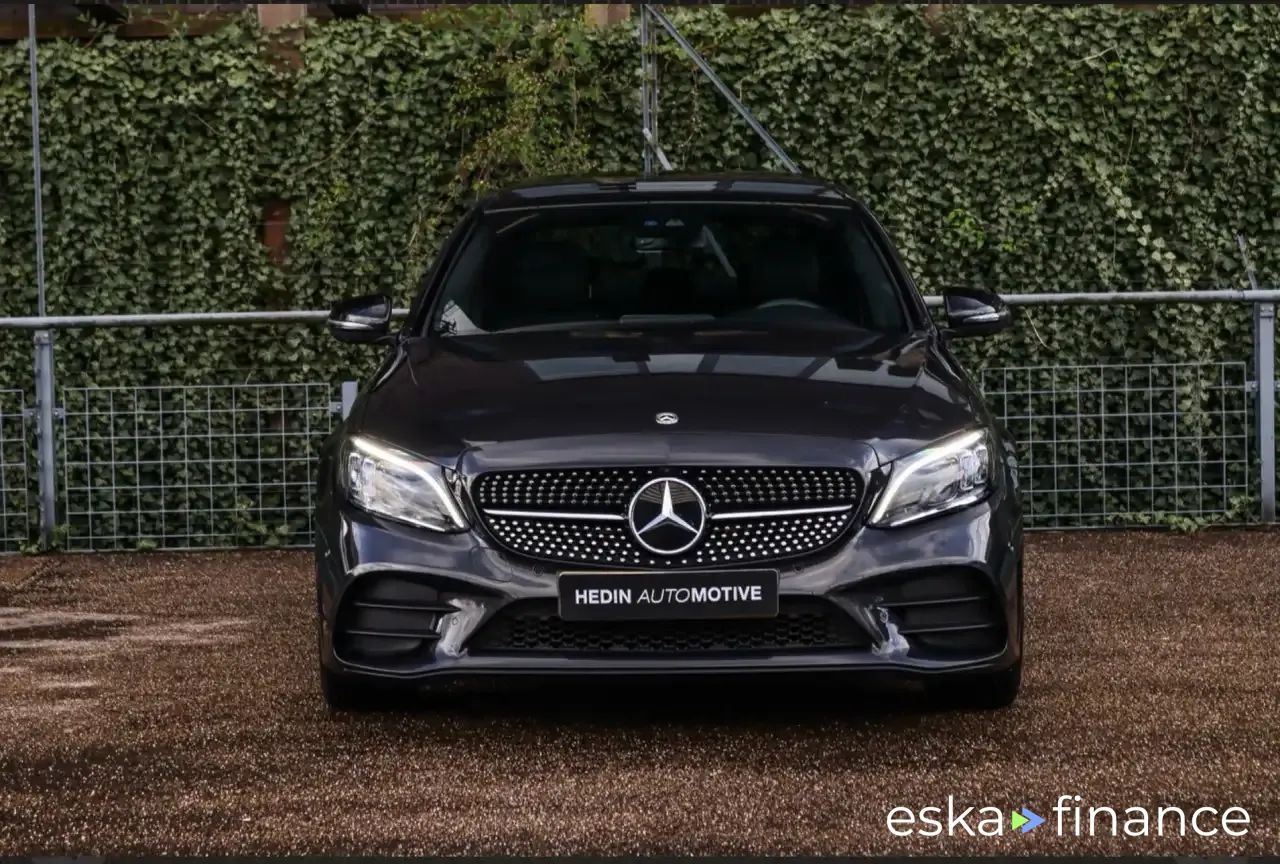 Leasing Sedan MERCEDES C 180 2021