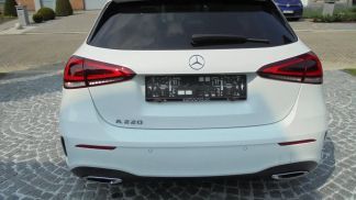 Lízing Sedan MERCEDES A 220 2019