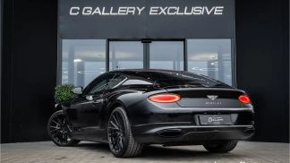 Leasing Coupe Bentley Continental GT 2018