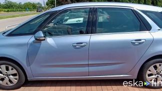 Finansowanie Hatchback Citroën C4 Picasso 2016