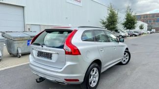 Leasing SUV Volvo XC60 2015