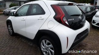 Leasing Hatchback Toyota Aygo (X) 2022