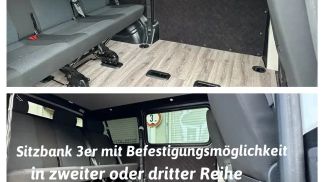 Finansowanie Hatchback Volkswagen T6.1 MULTIVAN 2021