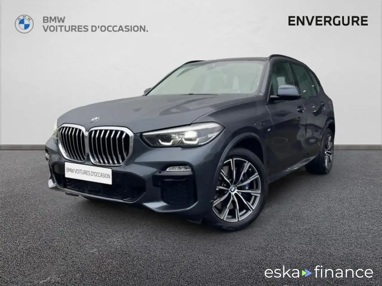 Lízing SUV BMW X5 2021