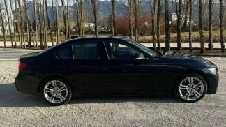Lízing Sedan BMW 335 2013