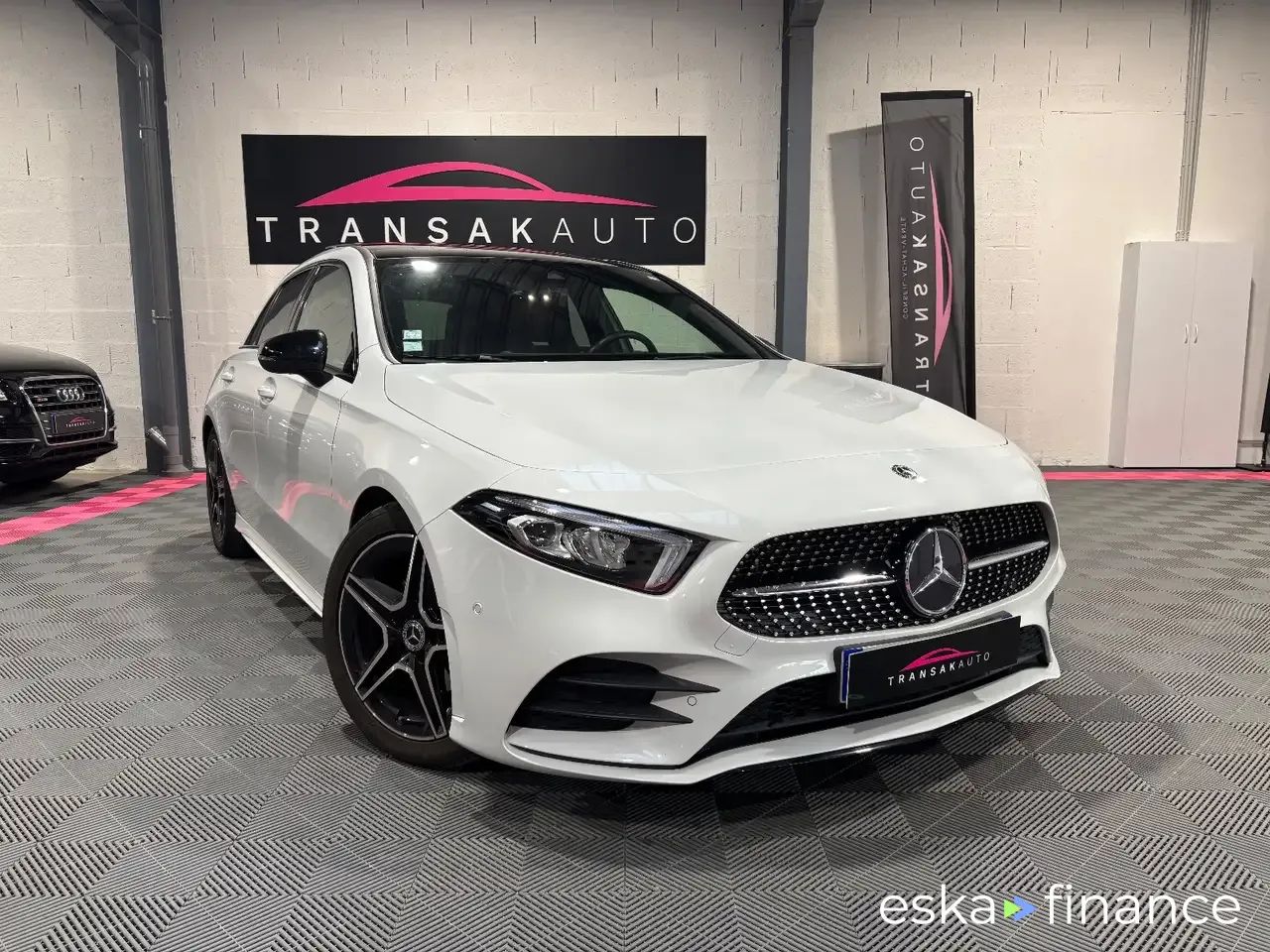 Finansowanie Wóz MERCEDES CL 2019